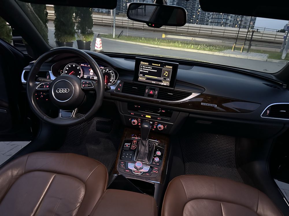 Продам AUDI A6 3.0 повний привід