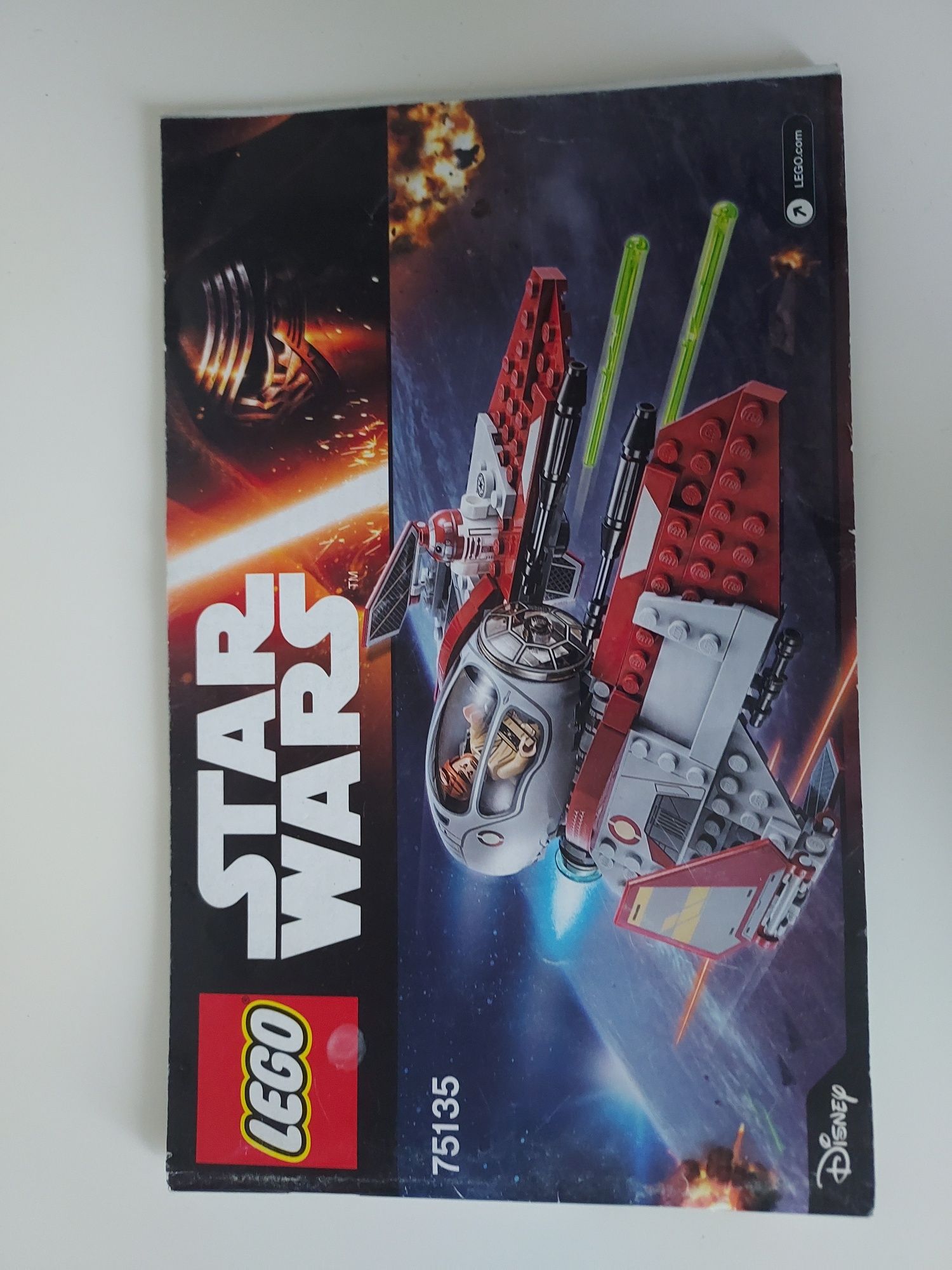 Klocki LEGO Star Wars 75135