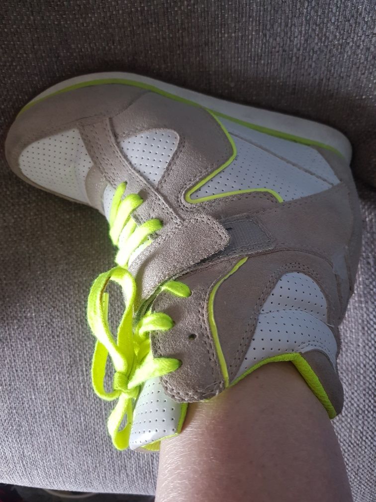 Sneakersy buty 37 adidasy