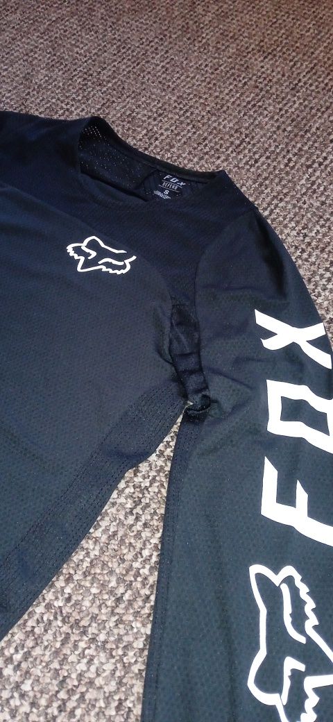 Джерси Fox Defend long sleeve size S man