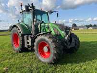 Fendt 722 vario profi