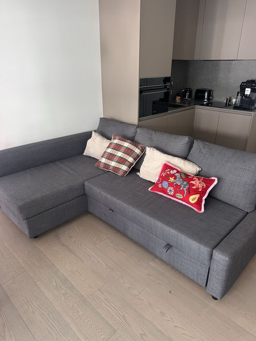 Sofa cama ikea friheten 3 lugares