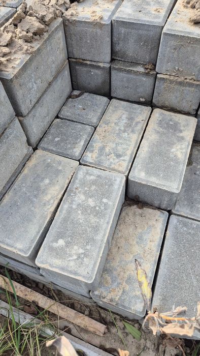 Holand kost betonowa 8cm beton