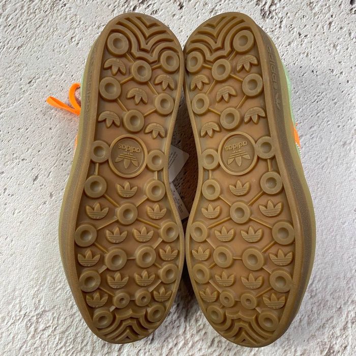 ih7495 Оригінал! нові оригінал жіночі кеди adidas gazelle bold xlg