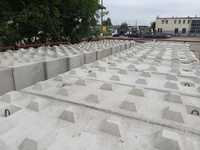 Blok betonowy typ lego mur oporowy klocki betonowe 180x60x60 PRODUCENT