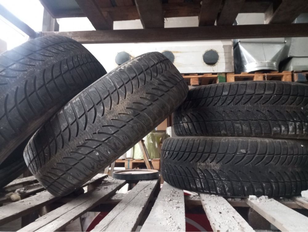 Шины Sava Eskimo SUV 235/60 R18 107H
