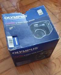 Olympus CAMEDIA C-5060 Wide Zoom 5.1MP Digital Camera - Black