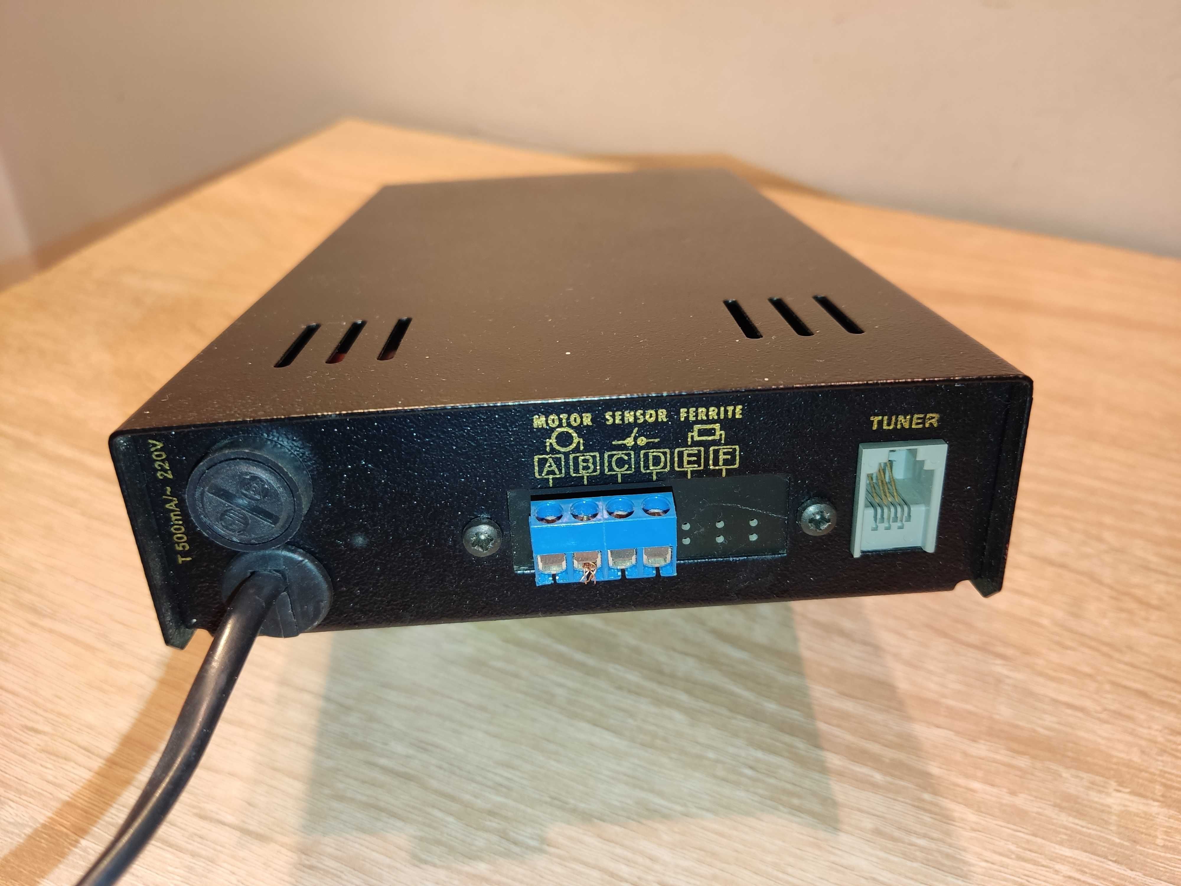 Antena - Sterownik / Pozycjoner anteny - AP 500 Datcom , bez rotora