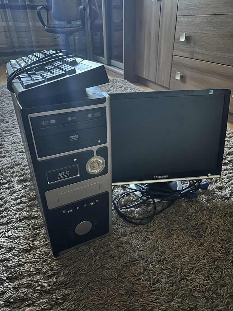 Компʼютер gtx660 TI