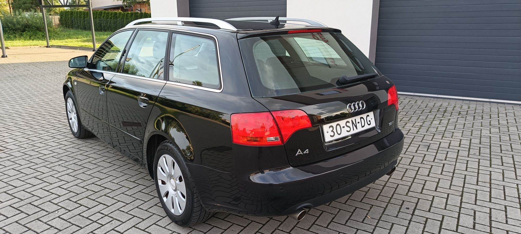 Sprzedam bardzo ładne Audi A4 B7 1.8 Turbo mały przebieg tylko 172 tys