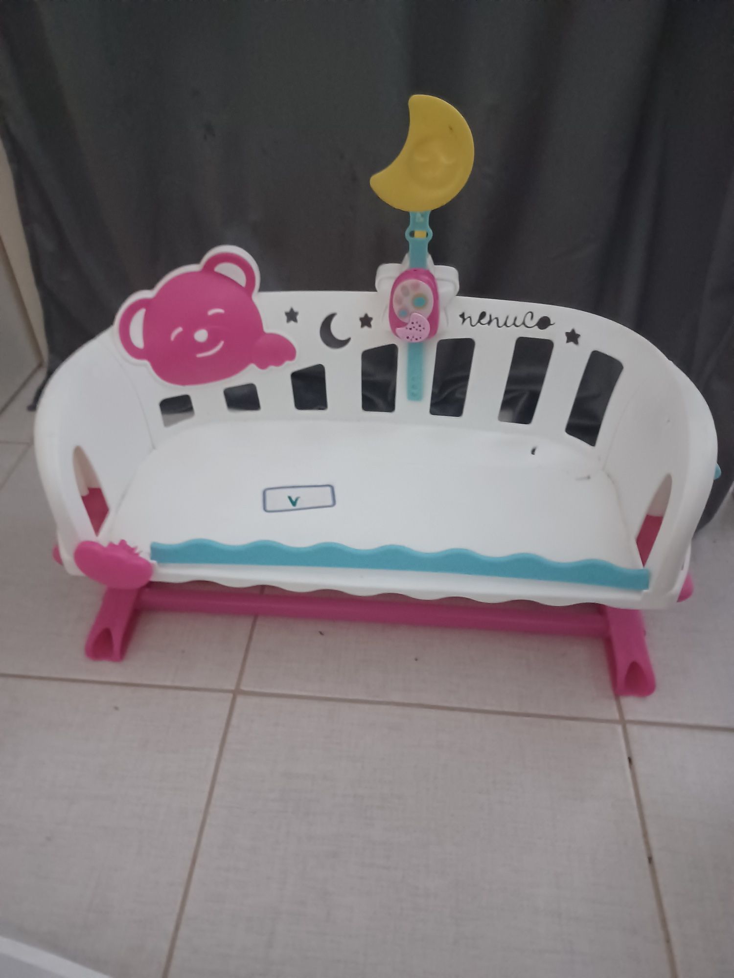 Todos brinquedos de criança