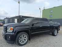 GMC Sierra 5.3 Benzyna,Zamiana,ALL TERRAIN,Hak,Zadbany,Wwa,KOMIS GREEN LIGHT
