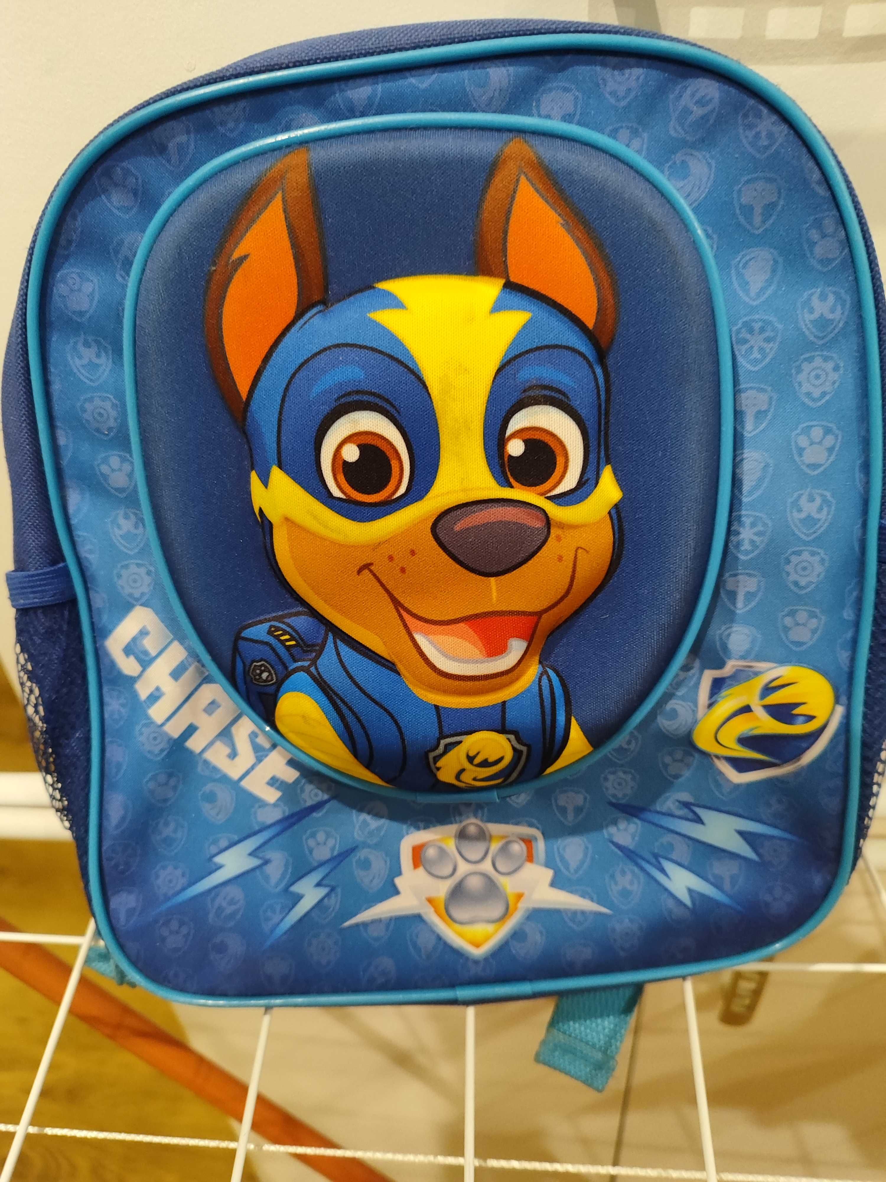 Plecak Chase, Psi Patrol