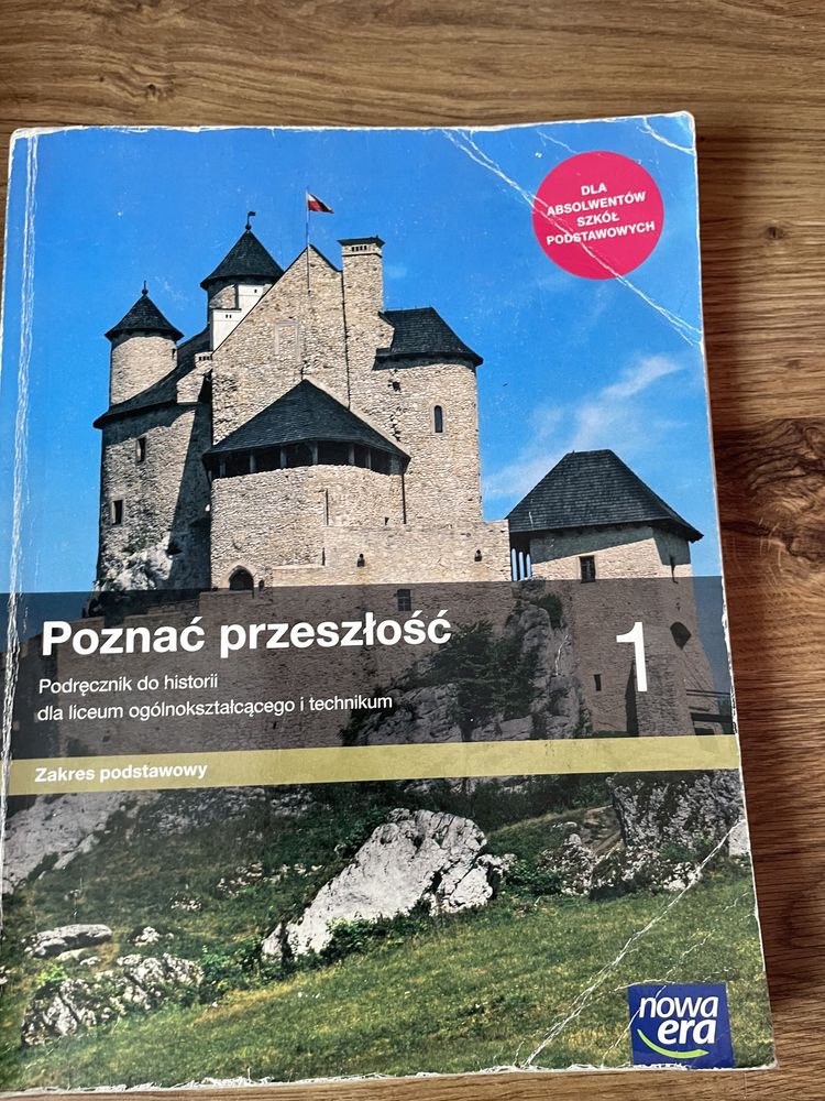 Historia poznać przeszłość 1 nowa era