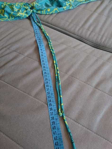 Góra od stroju kąpielowego, stanik.