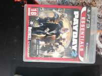 Gra payday 2 na konsole ps3