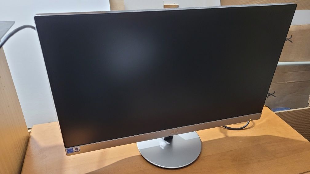 Aoc monitor i2769 vm 27" uszkodzony