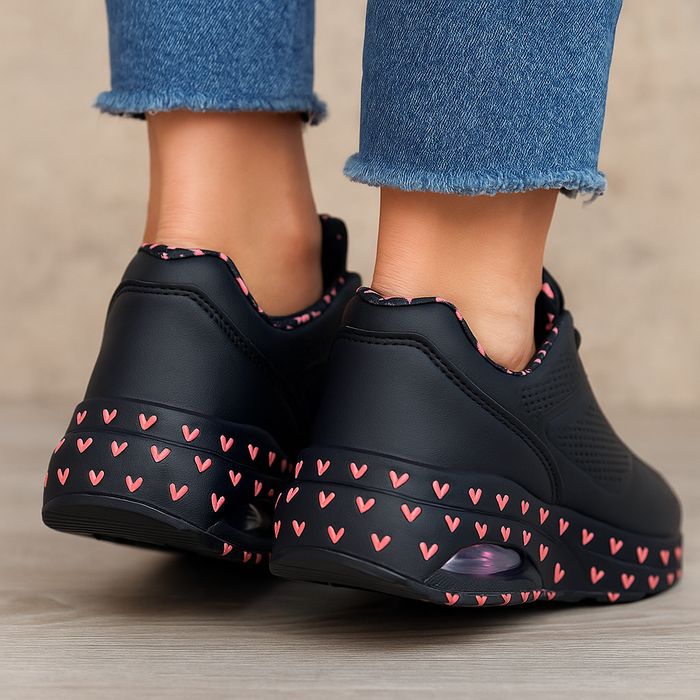 Sapatilha Estilo Amor