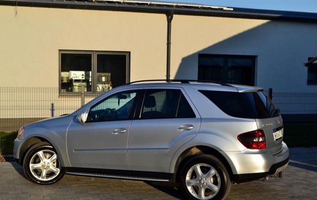 Mercedes-Benz ML 320 4-Matic
