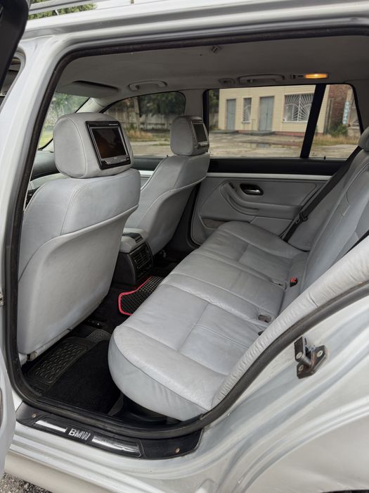 Bmw 520d e39 touring m47