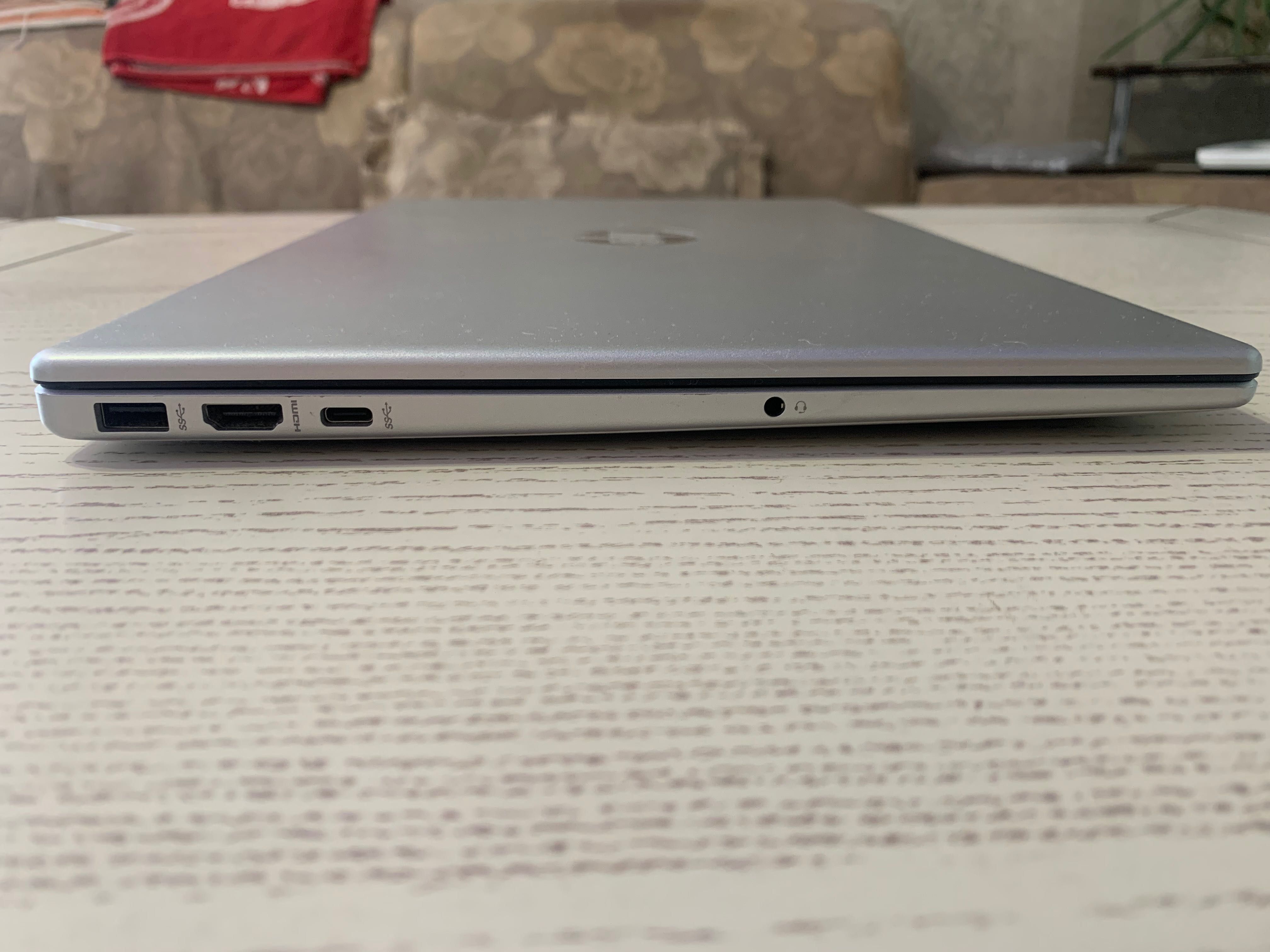 Ноутбук HP для работы или игр
