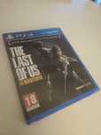 The Last of Us Remastered PS4 – stan idealny