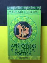 Margaret Doody - Aristóteles e a Justiça Poética