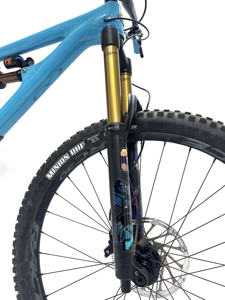 Yeti SB 150 TORQ AXS 29” M