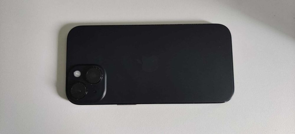 iPhone 15 256 GB Black 85%