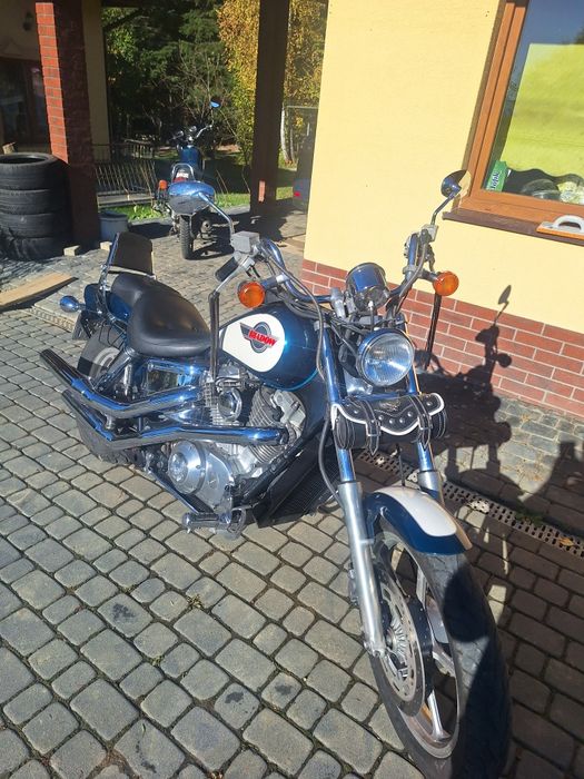Honda SHADOW 1100