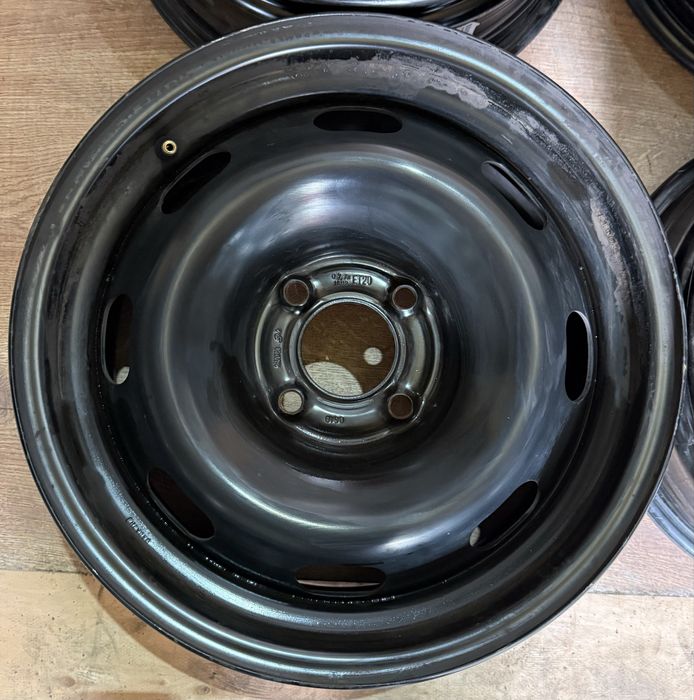 Диски R15 4x108 Citroen, Peugeot, Opel — гарний стан, 4 шт.