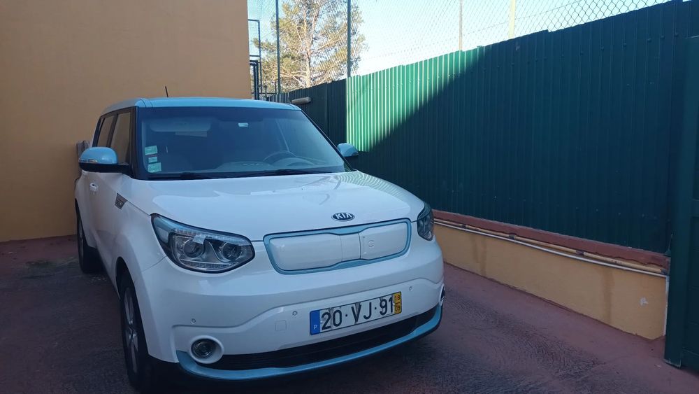 Kia e-Soul EV 30kWh