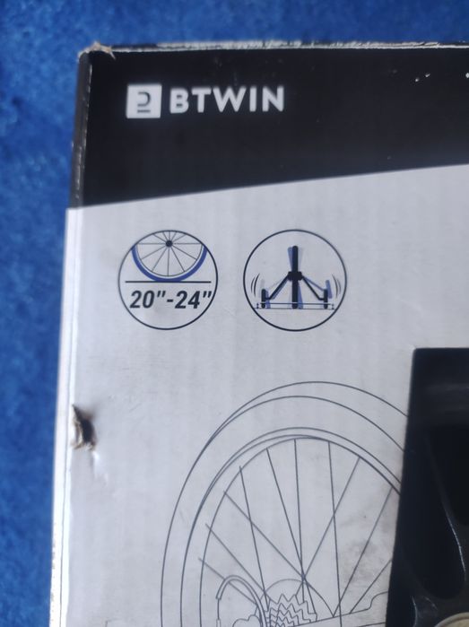 Rodinhas para bicicleta