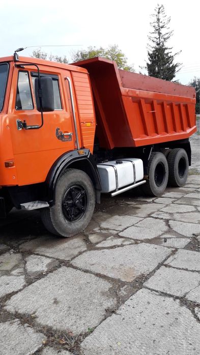 Продається Камаз 5511
