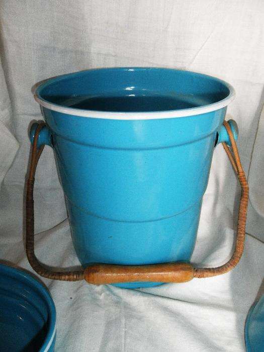 Conjunto Sanitário Alemão Esmaltado