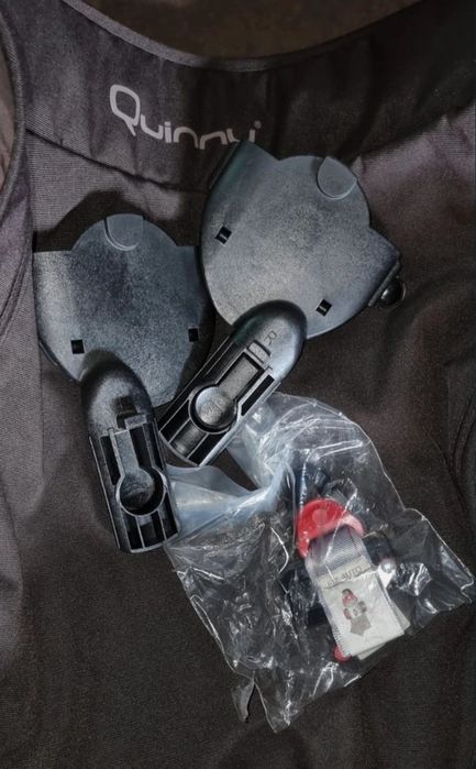 Trio Quinny + extras