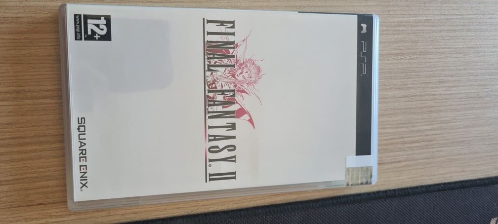 Final Fantasy II [psp]