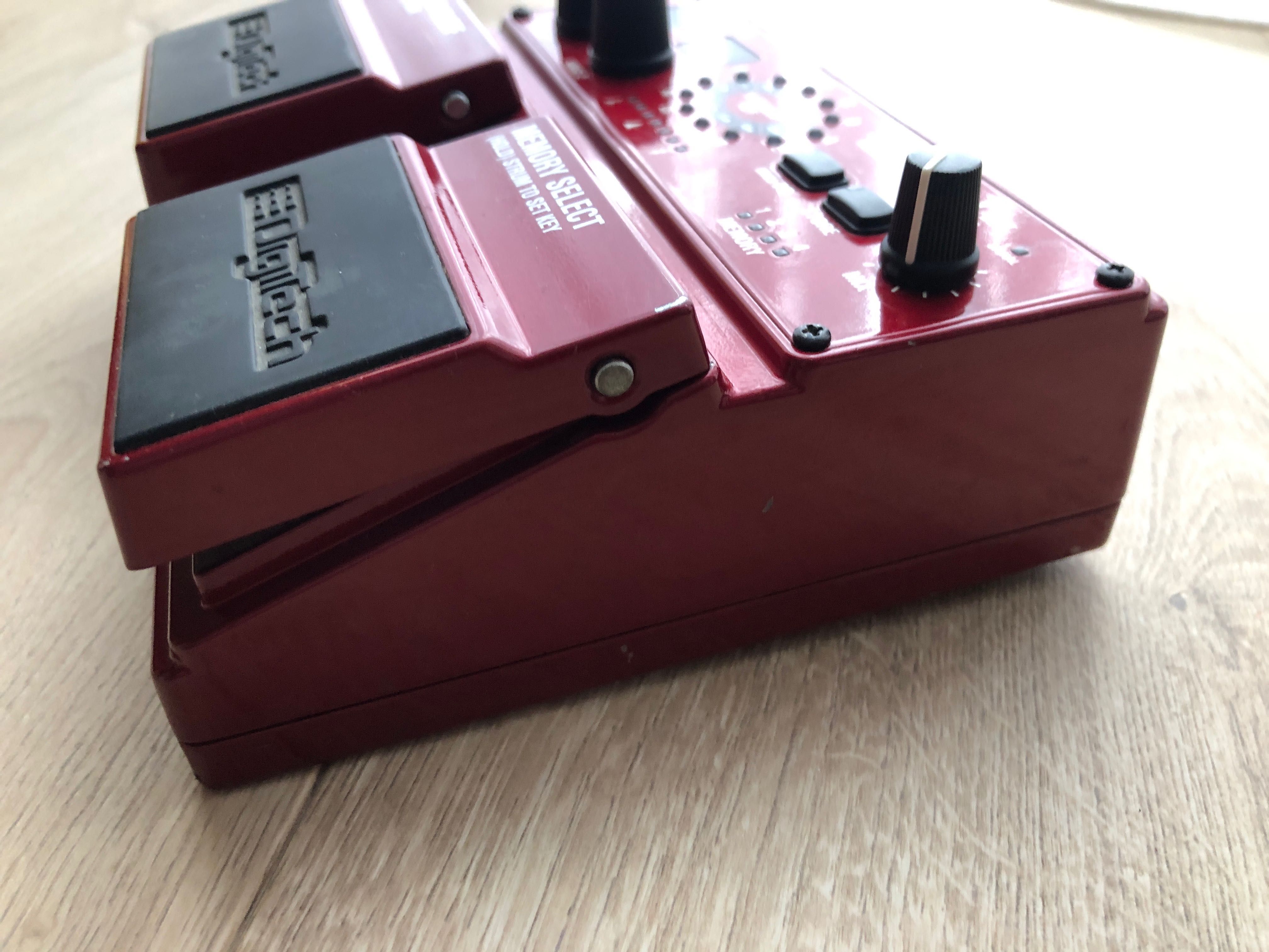 Digitech Harmony Man. Harmonizer. Efekt gitarowy.