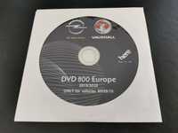 DVD GPS OPEL DVD800 MY2010 MY2009 EUROPA 2019/2020 final