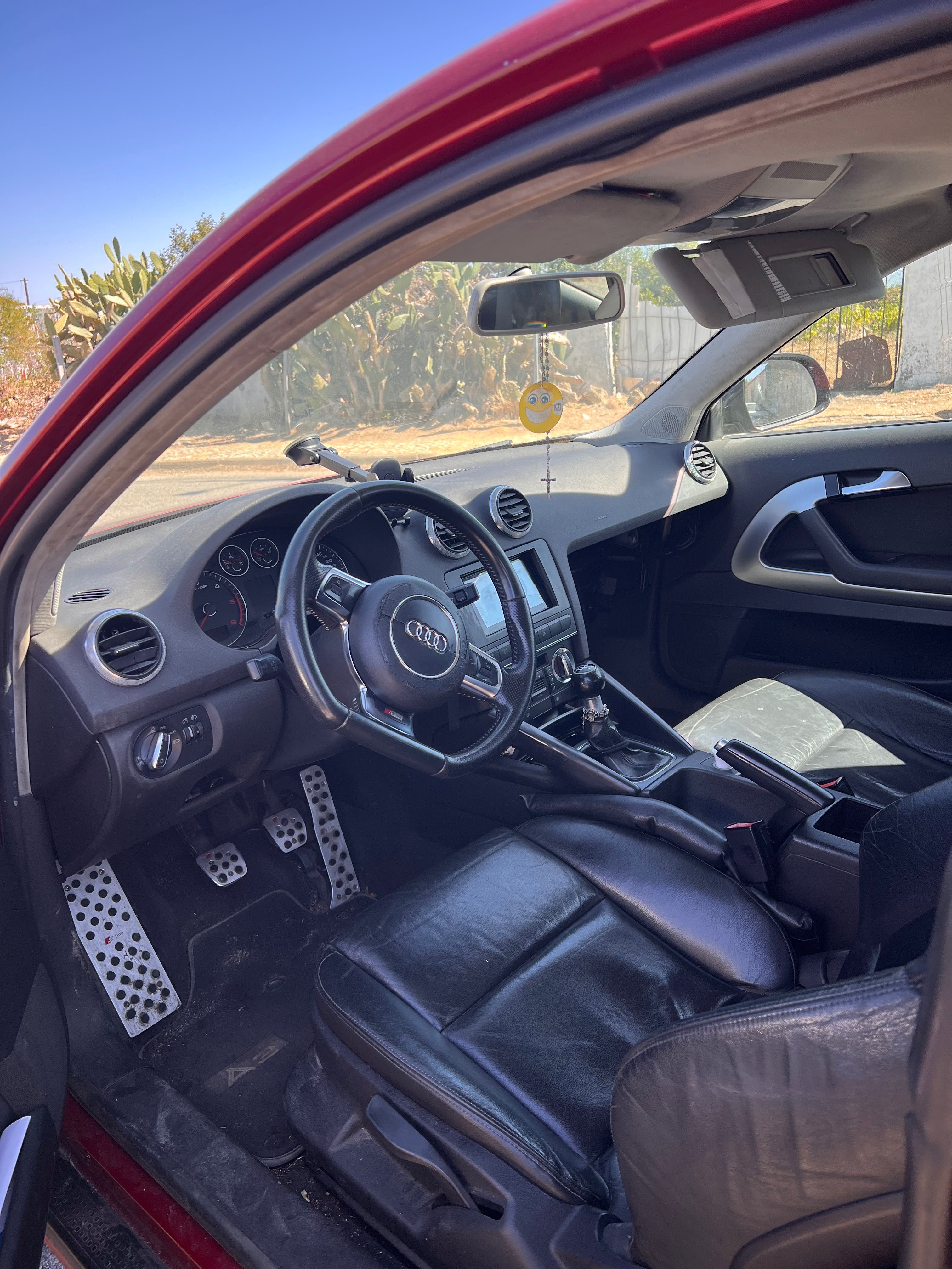 Audi a3 8p TDI 2009