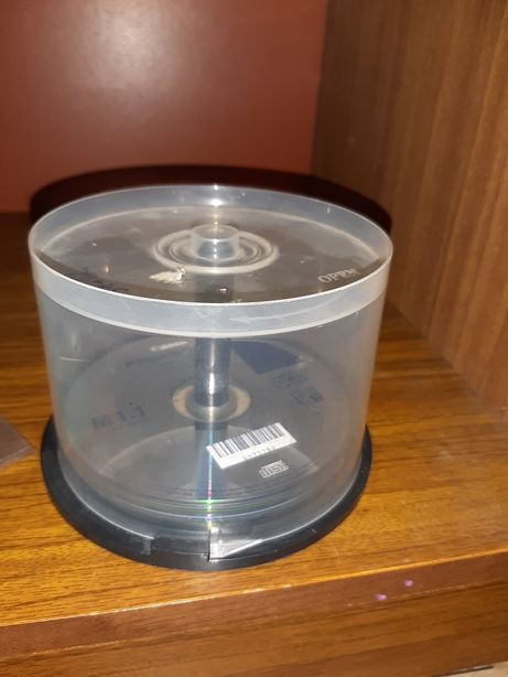 Коробка для дисков