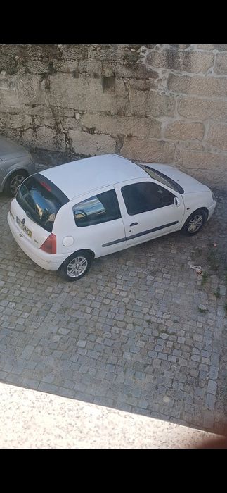 Renault clio 1.9