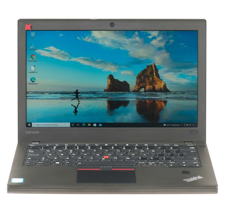 Laptop Lenovo ThinkPad x270 HD | i5-6200U 8GB Ram 120GB SSD | Win 11