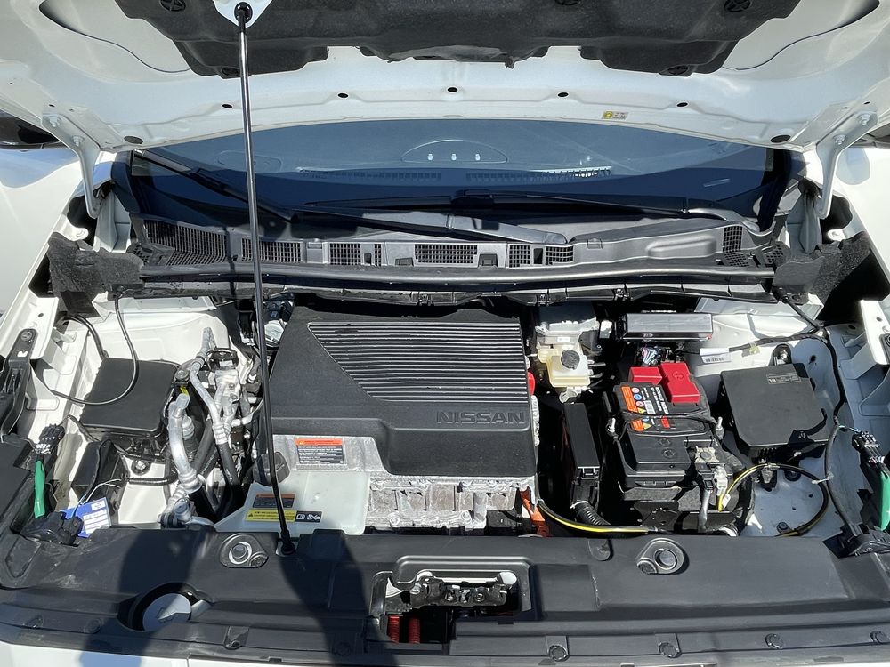 Nissan Leaf Teckna Navi Pro Pilot (Iva Ded.)