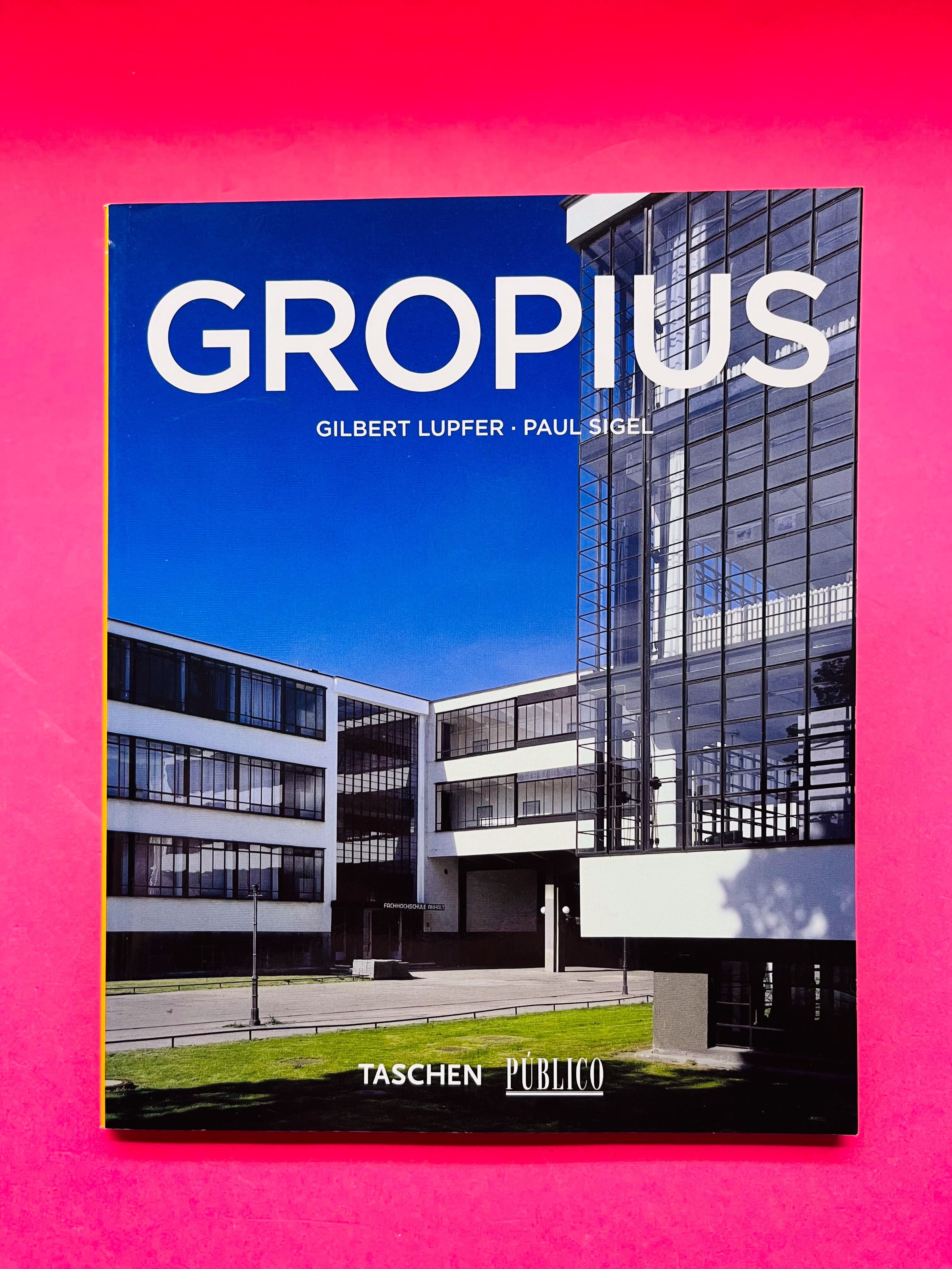 Groupius - Gilbert Lupfer; Paul Sigel