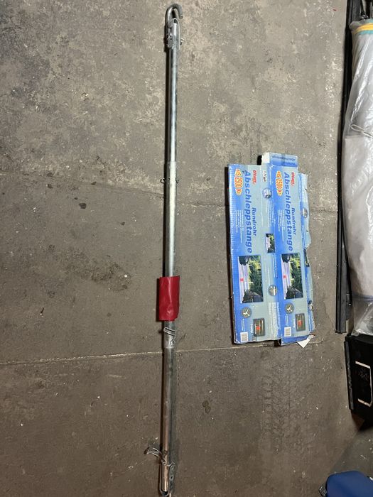 продам буксировочний пристрій