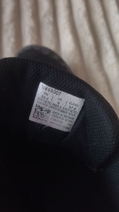 Борцівки ASICS p.37.5