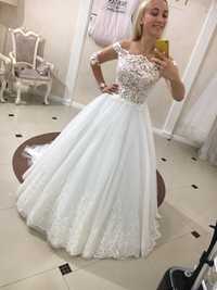 Свадебное платье Lumia, Novias