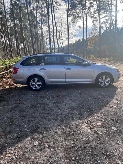 skoda octavia 3 kombi