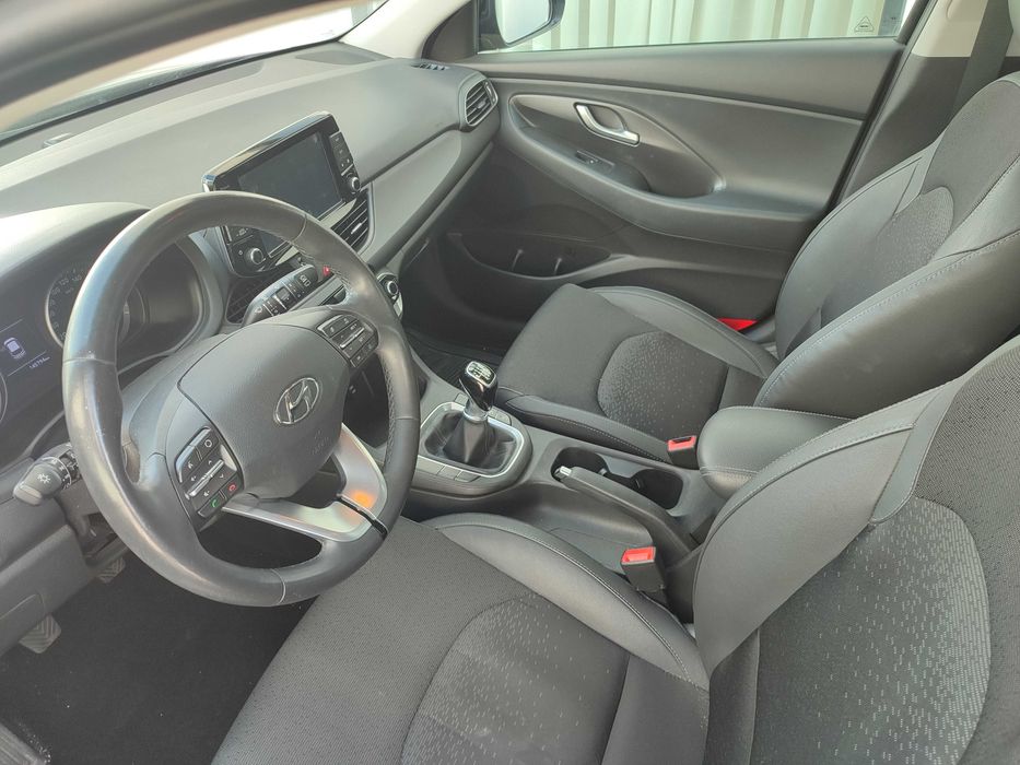 Hyundai i30 1.6 CRDI Comfort+Navi